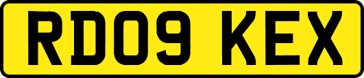 RD09KEX