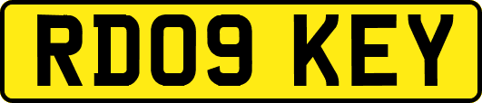RD09KEY