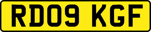 RD09KGF