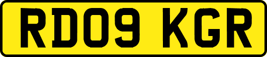 RD09KGR