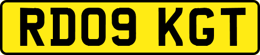 RD09KGT