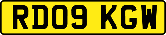RD09KGW
