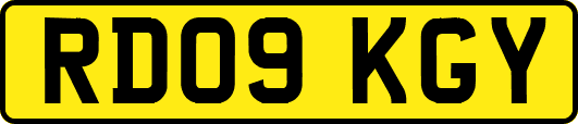 RD09KGY