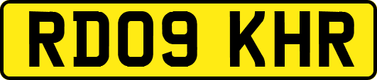 RD09KHR