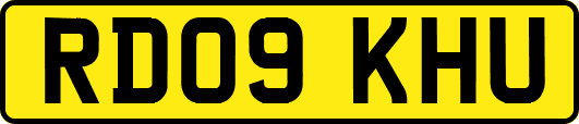 RD09KHU