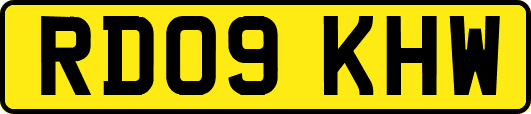 RD09KHW