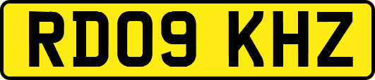 RD09KHZ