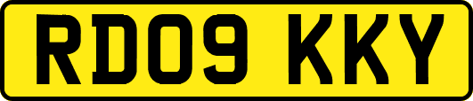 RD09KKY