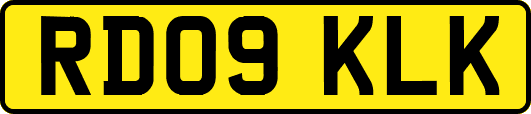 RD09KLK