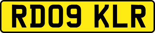 RD09KLR