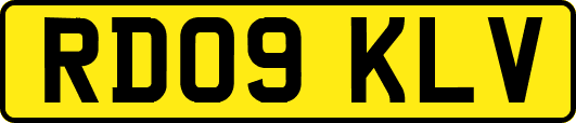 RD09KLV