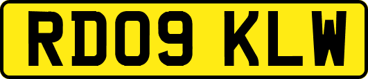 RD09KLW