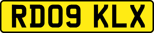RD09KLX