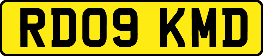 RD09KMD