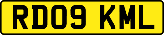 RD09KML