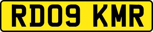 RD09KMR