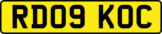 RD09KOC