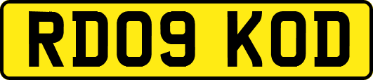 RD09KOD
