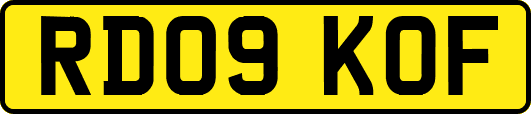RD09KOF