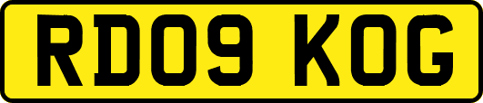 RD09KOG