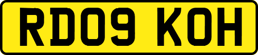 RD09KOH