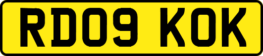 RD09KOK