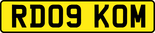RD09KOM