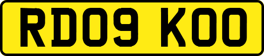 RD09KOO