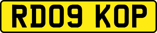 RD09KOP