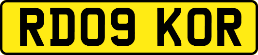 RD09KOR