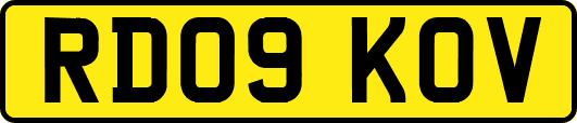 RD09KOV