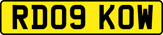 RD09KOW