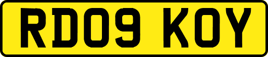 RD09KOY