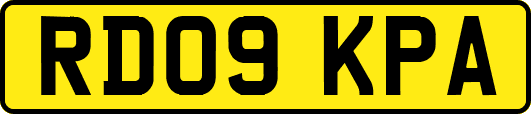 RD09KPA