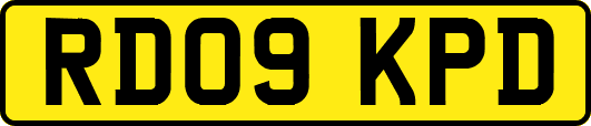 RD09KPD