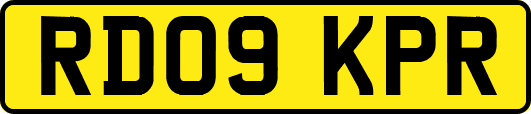 RD09KPR