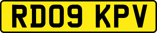 RD09KPV
