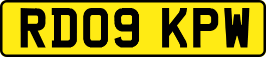 RD09KPW