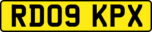 RD09KPX