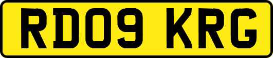 RD09KRG