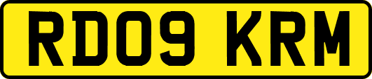RD09KRM