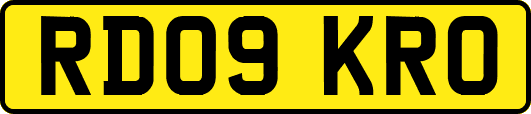 RD09KRO