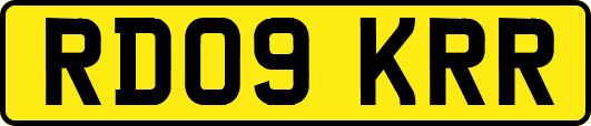RD09KRR