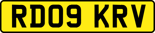 RD09KRV