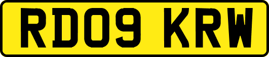 RD09KRW