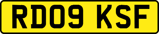 RD09KSF
