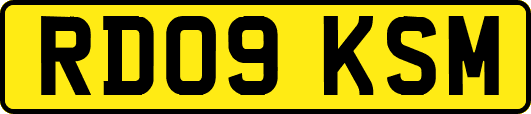 RD09KSM