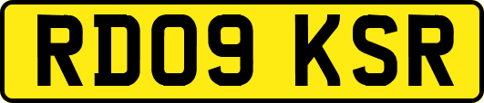 RD09KSR