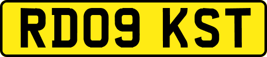 RD09KST