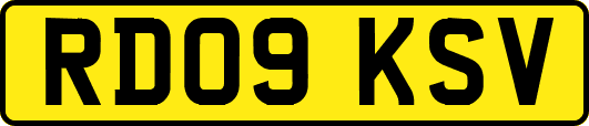 RD09KSV